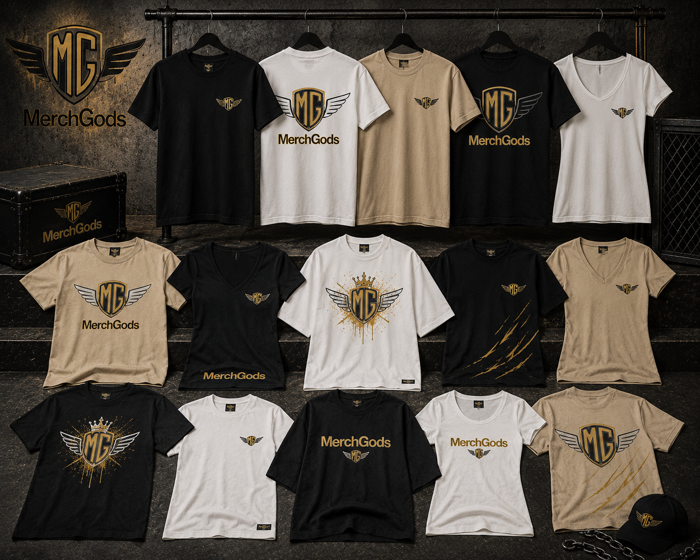 Camisetas