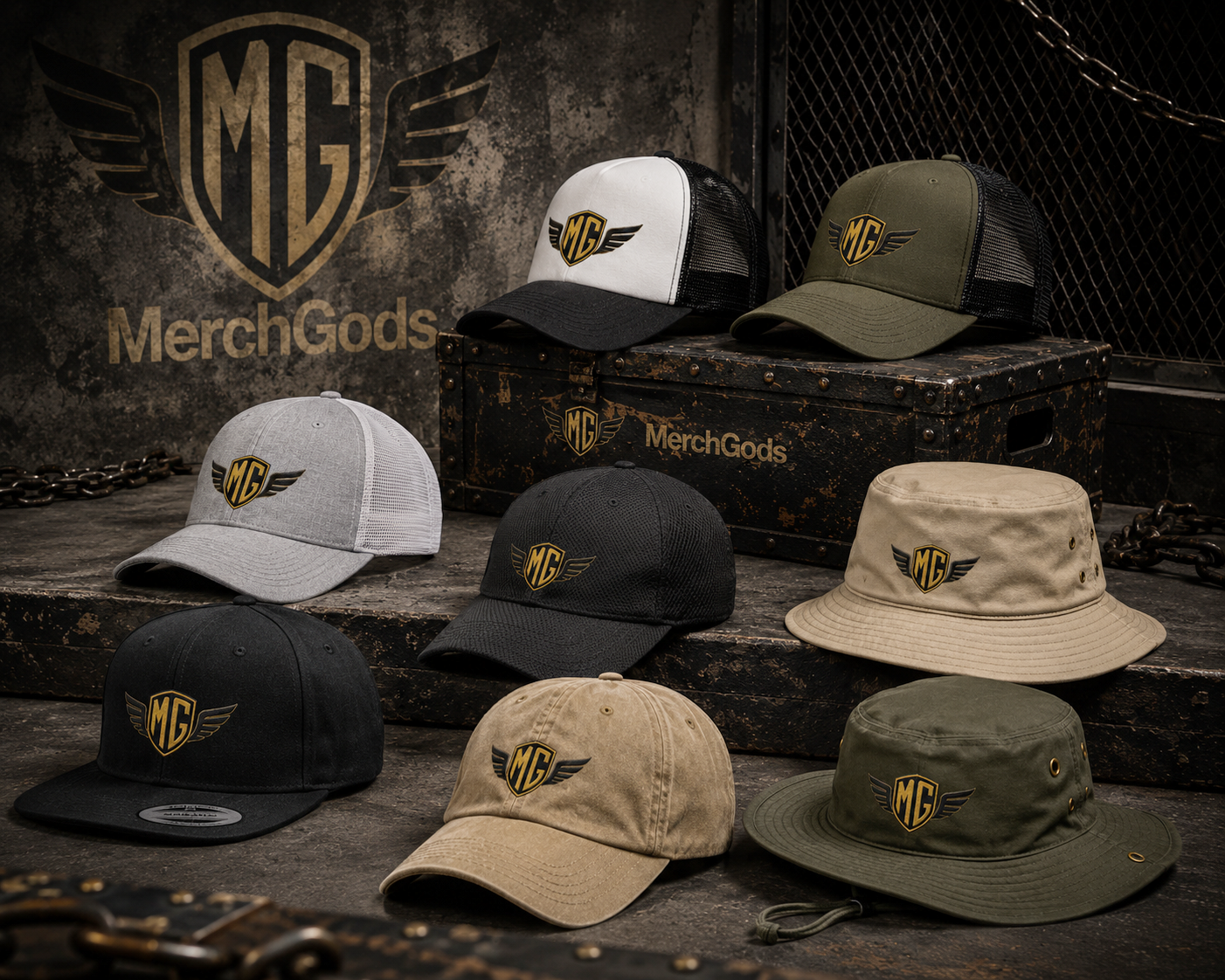 Gorras