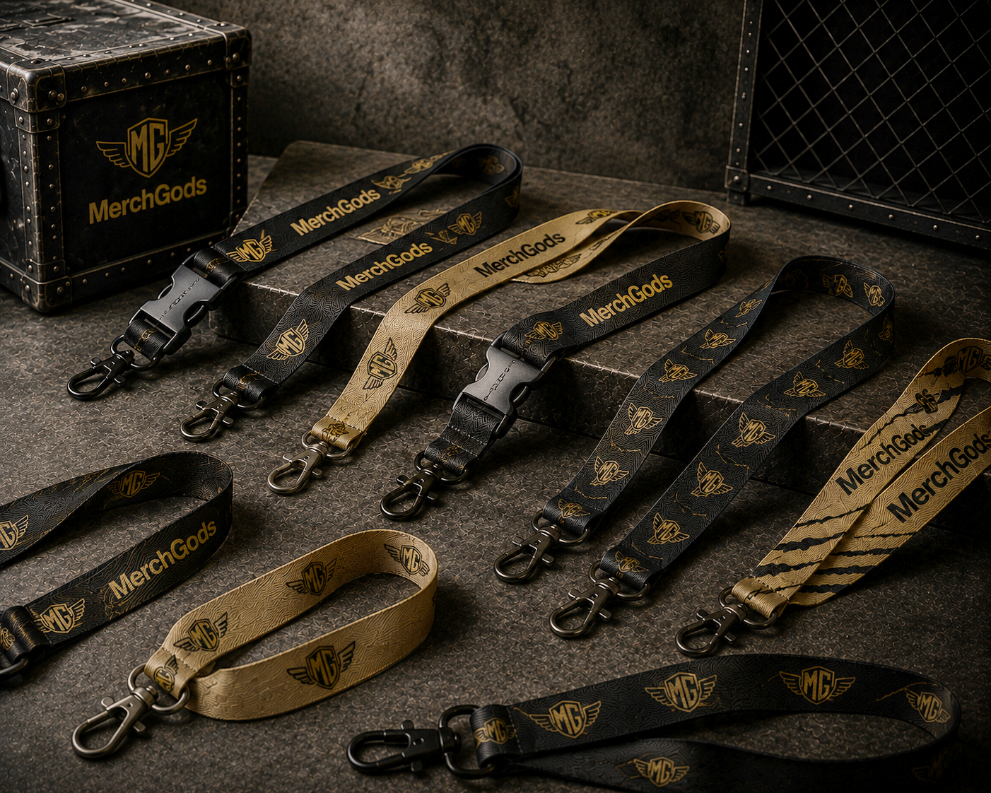 Lanyards