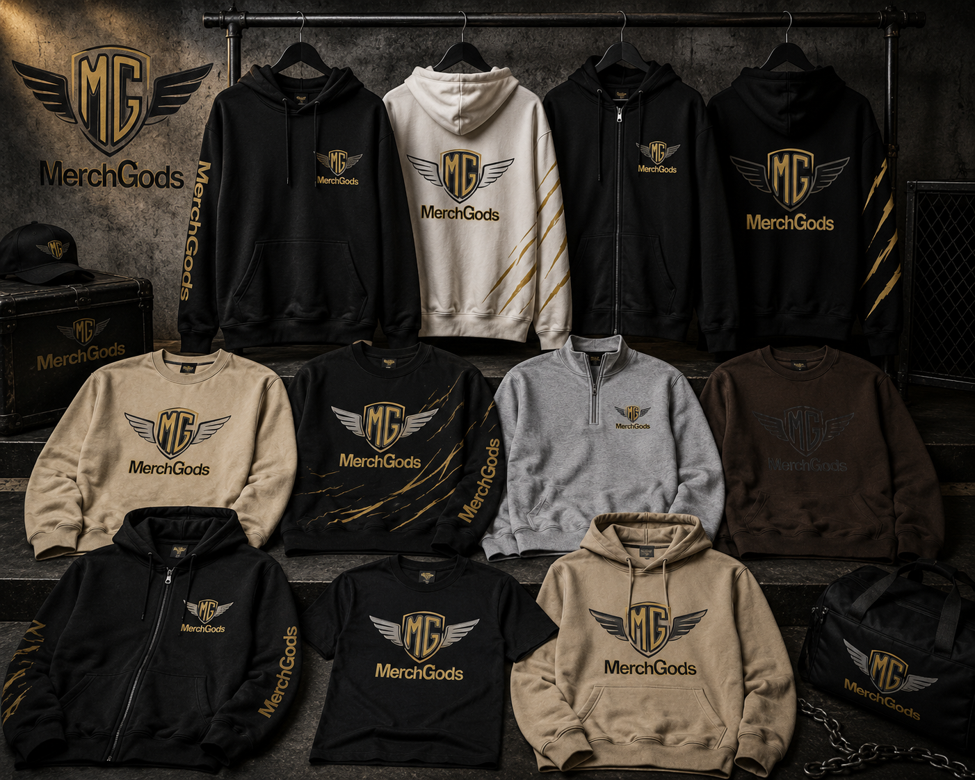 Sudaderas