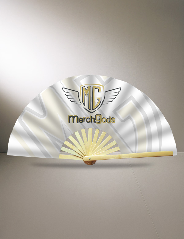 Mod. 633B Big Fan Bambú Personalizado