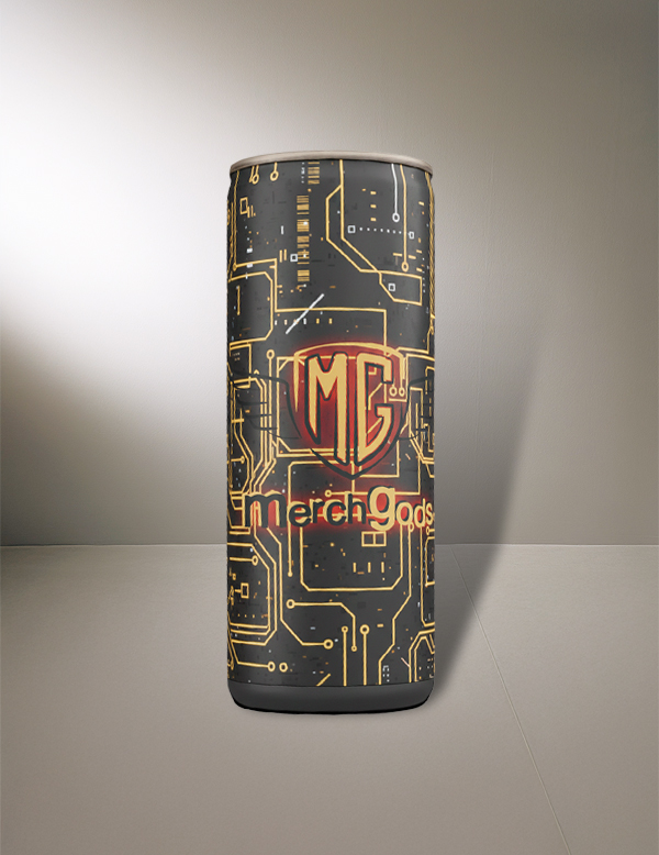 BEBIDA ENERGÉTICA PERSONALIZADA