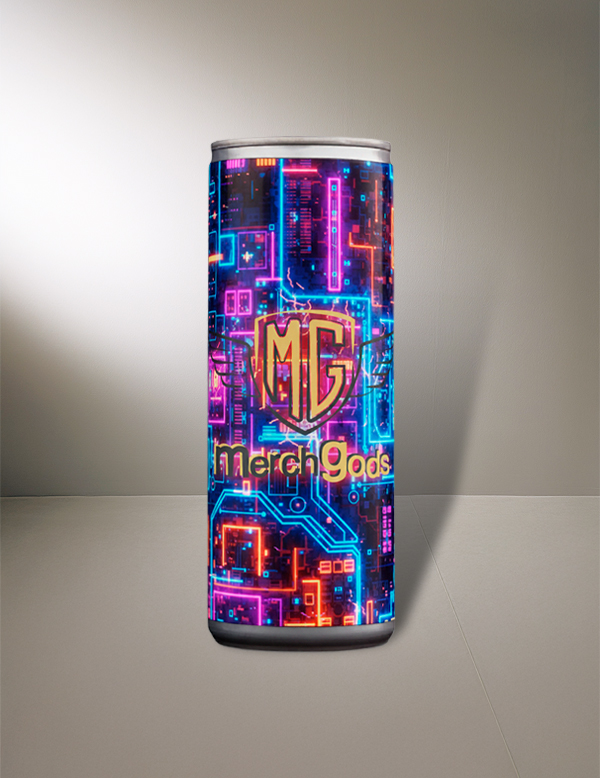 BEBIDA ENERGÉTICA PERSONALIZADA