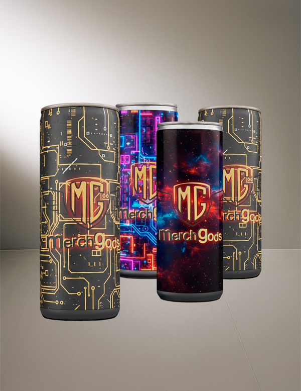 BEBIDA ENERGÉTICA PERSONALIZADA